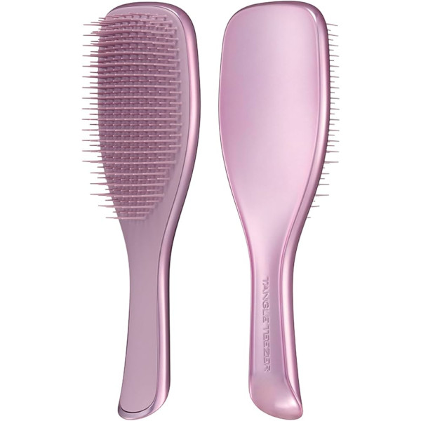 Tangle Teezer Escova Detangler Chrome Mauve